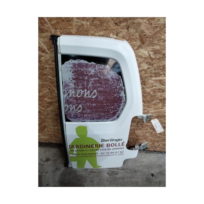 Porte De Coffre Droit Citroen Berlingo 2 Phase 1 (1)